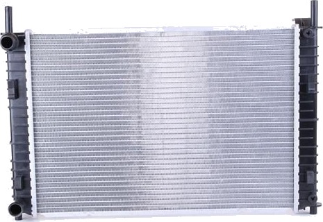 Radiator NISSENS 62027A Radiator NISSENS 62027A