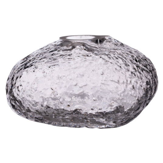 Standard produsent Vase Sofie klar 6,5 cm