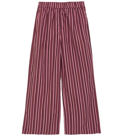 Creamie Pants Woven Stripe Pink 116 Creamie Pants Woven Stripe Pink 116