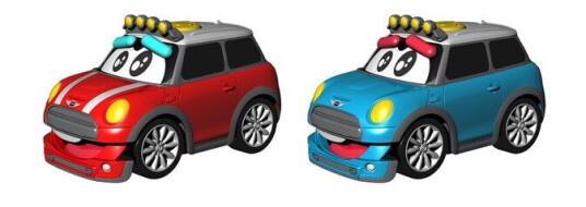 BB Junior Mini Cooper S