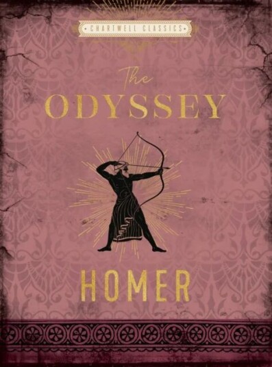 The Odyssey Av Homer