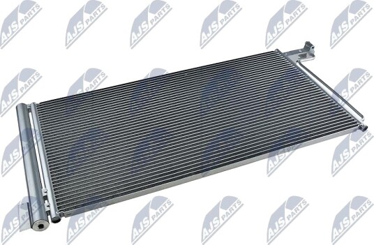 Kondensator NTY CCS-FR-015