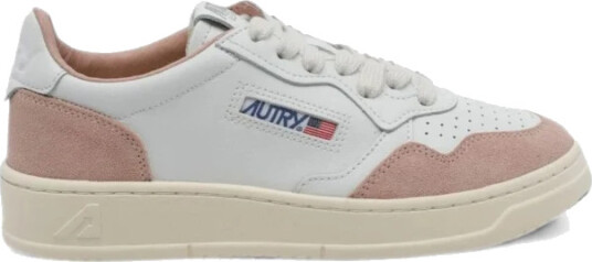 Autry Dame Sko Hvit 37 EU,