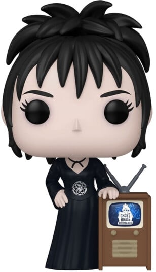 Funko Pop! Vinilinė Figūrėlė: Beetlejuice Lydia Deetz