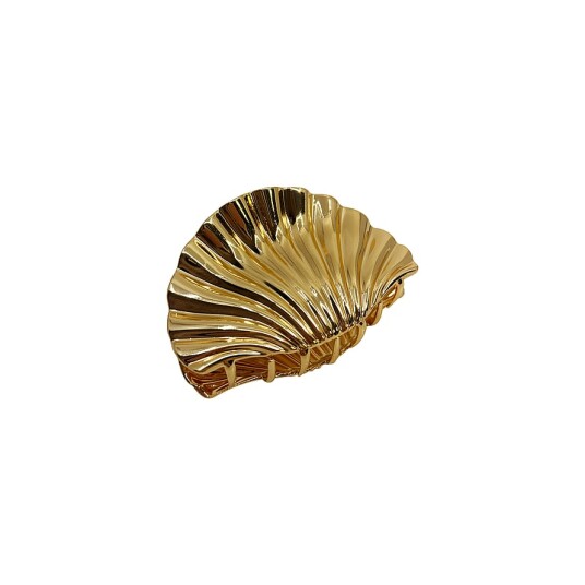Corall Clamp Small Gold
