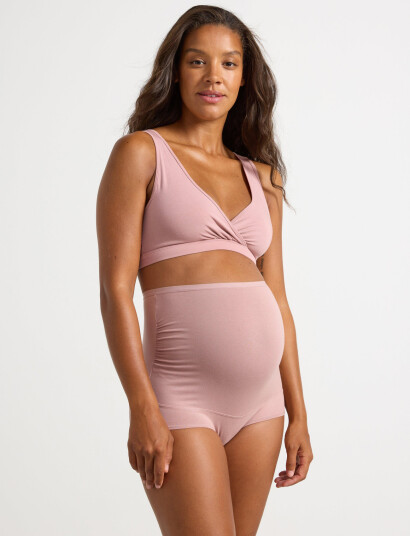 Lindex Maternity Briefs 3 P Cotton - Multi/patterned - XS Lindex Maternity Briefs 3 P Cotton - Multi/patterned - XS