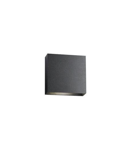 Light-Point - Compact Down W2 LED 3000K Vegglampe Svart