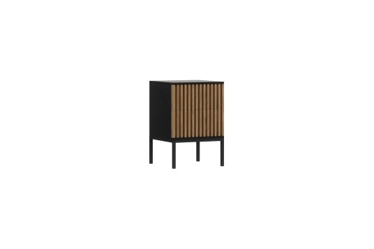 Meorati Nattbord 40 cm - Brun