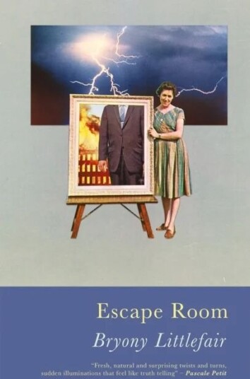 Escape Room Av Bryony Littlefair