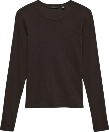 Vero Moda Dame Topper Brun XS,