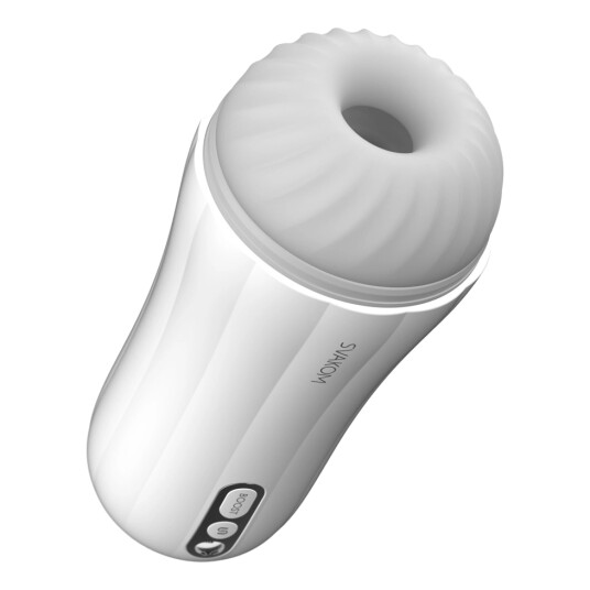 Svakom: Robin, Vibrating Masturbator Svakom: Robin, Vibrating Masturbator