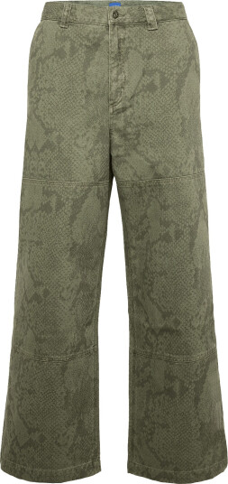 HUGO BLUE Gunter263 Green 34 x 32 HUGO BLUE Gunter263 Green 34 x 32