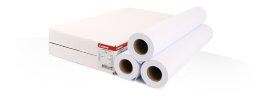 Canon 3x Standard Paper 80g/m2 24zoll 610mm x 50m