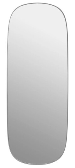 Muuto Framed speil stor Grey-clear
