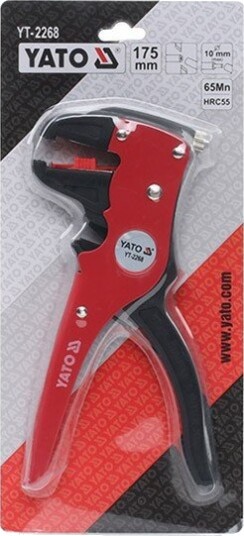 Yato YT-2268 Avisoleringstang Yato YT-2268 Avisoleringstang