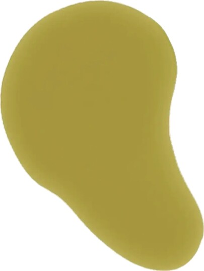 Holdit Silicone Sticker   Khaki green   ONE SIZE