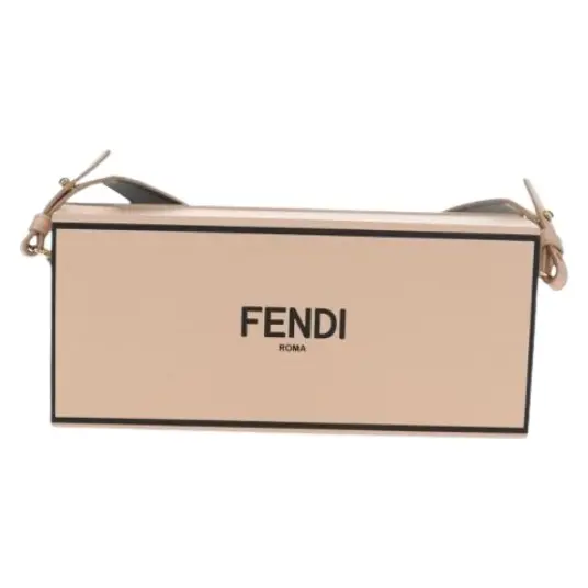 Fendi Vintage Dame Rosa