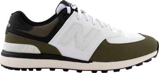 New Balance 574 Greens v2 Golfsko herre Olive