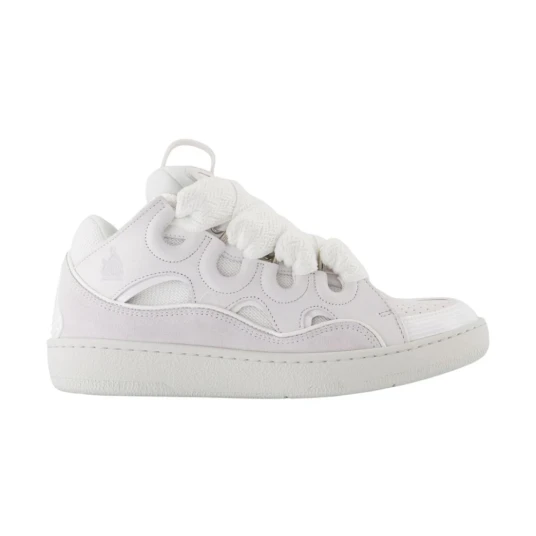 Lanvin Dame Sko Hvit 35 EU