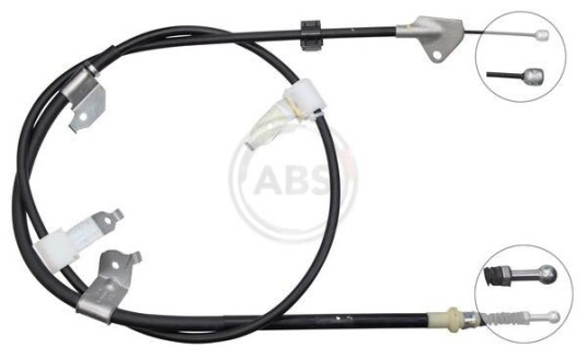 Bremsewire A.B.S. K12073