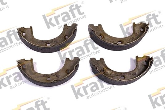 Bremseskosett håndbrems KRAFT 6021214