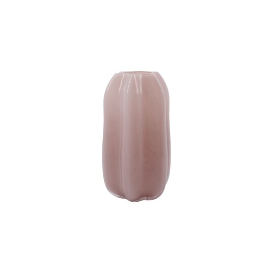 House Doctor Nixi vase Ø12,5 cm Rosa