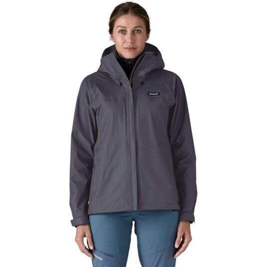 Patagonia W's Torrentshell 3LRain Jkt Smolder Blue