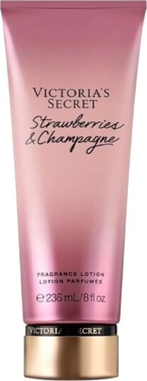 Victoria's Secret Strawberries And Champagne Fragrance Lotion 236ml