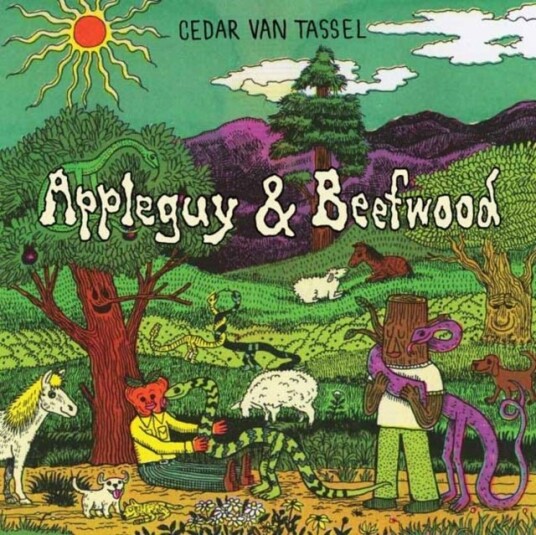 Appleguy and Beefwood Appleguy and Beefwood