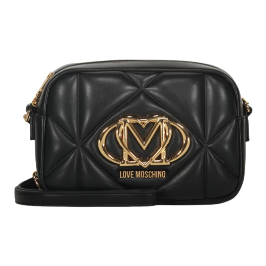 Love Moschino Dame Vesker Svart Love Moschino Dame Vesker Svart