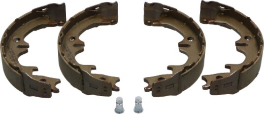 Bremsesko sett KAVO PARTS KBS 9911