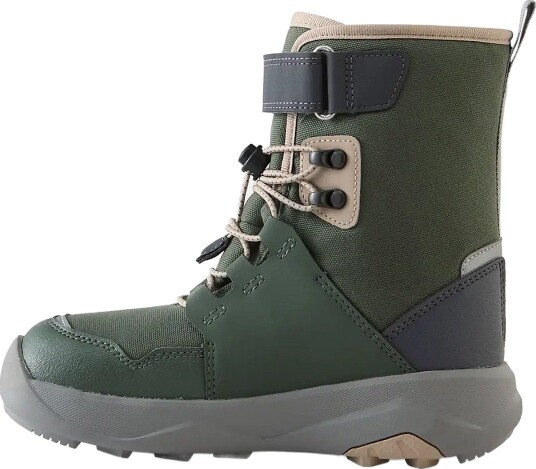 Reima Reimatec Shoes Talves THYME GREEN 34