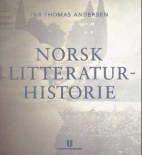Norsk litteraturhistorie, Veldig pen bok / som ny Norsk litteraturhistorie, Veldig pen bok / som ny
