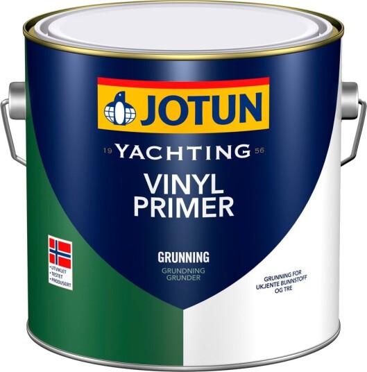 Jotun Vinyl Primer 2.5l Jotun Vinyl Primer 2.5l