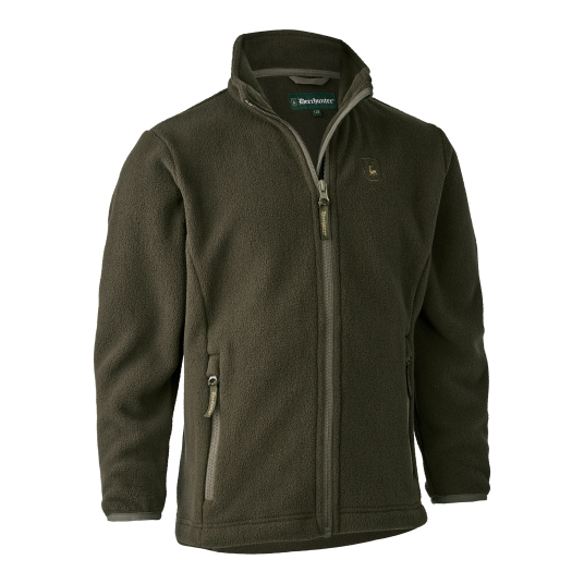 Deerhunter Youth Chasse Fleece Jacket Beluga 152