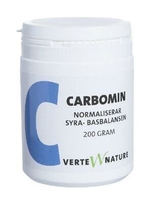 Carbomin Pulver 200g Carbomin Pulver 200g