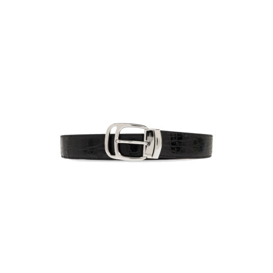 Ferragamo Herre Accessories Svart 90 CM,