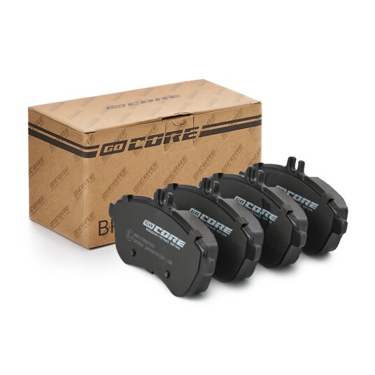 Bremseklosser goCORE GCD020181