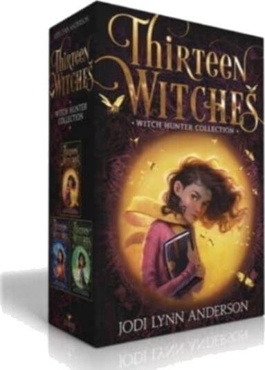 Thirteen Witches Witch Hunter Collection (Boxed Set)