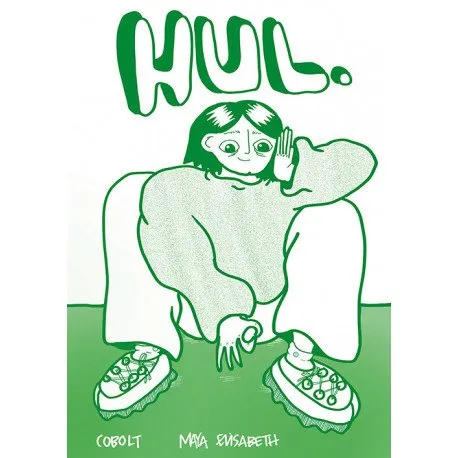 Hul | Maya Elisabeth | Språk: Dansk Hul | Maya Elisabeth | Språk: Dansk
