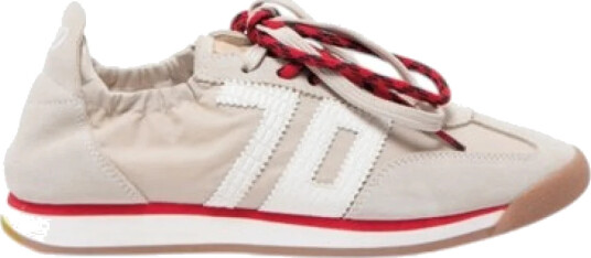 Back70 Dame Sko Beige 36 EU,
