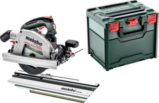 Metabo Sett KS 18 LTX 66 BL Sirkelsag Metabo Sett KS 18 LTX 66 BL Sirkelsag