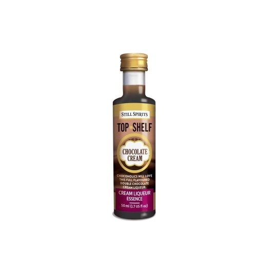 Chocolate Cream 50ml essens Still Spirits Top Shelf