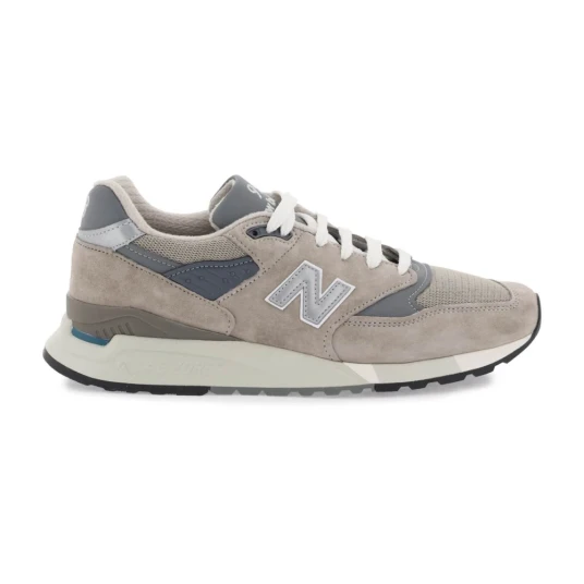 New Balance Herre Sko Grå 42 EU