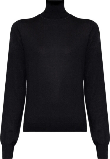 Maison Margiela Dame Strikkevarer Svart S,