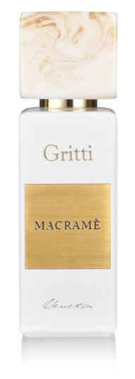 Gritti Macramè Eau De Parfum 100 ml Gritti Macramè Eau De Parfum 100 ml