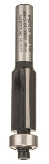 Bosch 12,7 mm Laminatfresejern med Styrekulelager 68 mm - Toskjærs Hardmetall