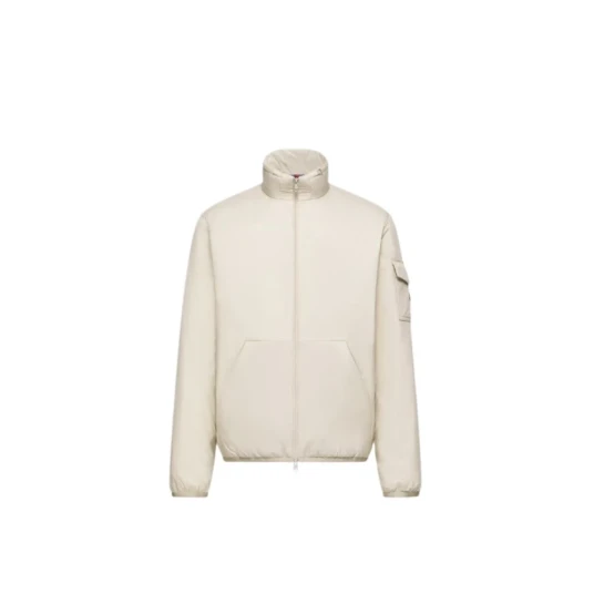 Moncler Herre Jakker Beige XL,