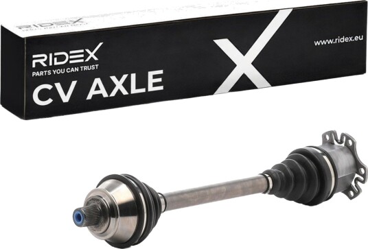 RIDEX 13D1553 Drivaksel RIDEX 13D1553 Drivaksel