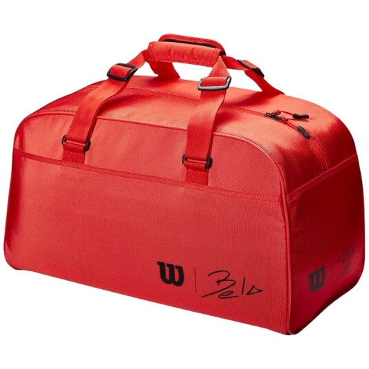 Wilson Bela Small Duffel, Padel bager